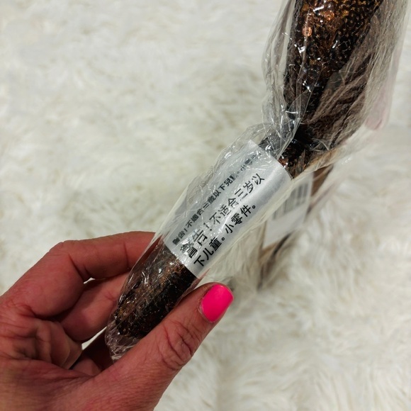 Disney Parks Chocolate Mickey Mouse Ice Cream Bar Bow Sequin Ears Headband NWT - Picture 7 of 11